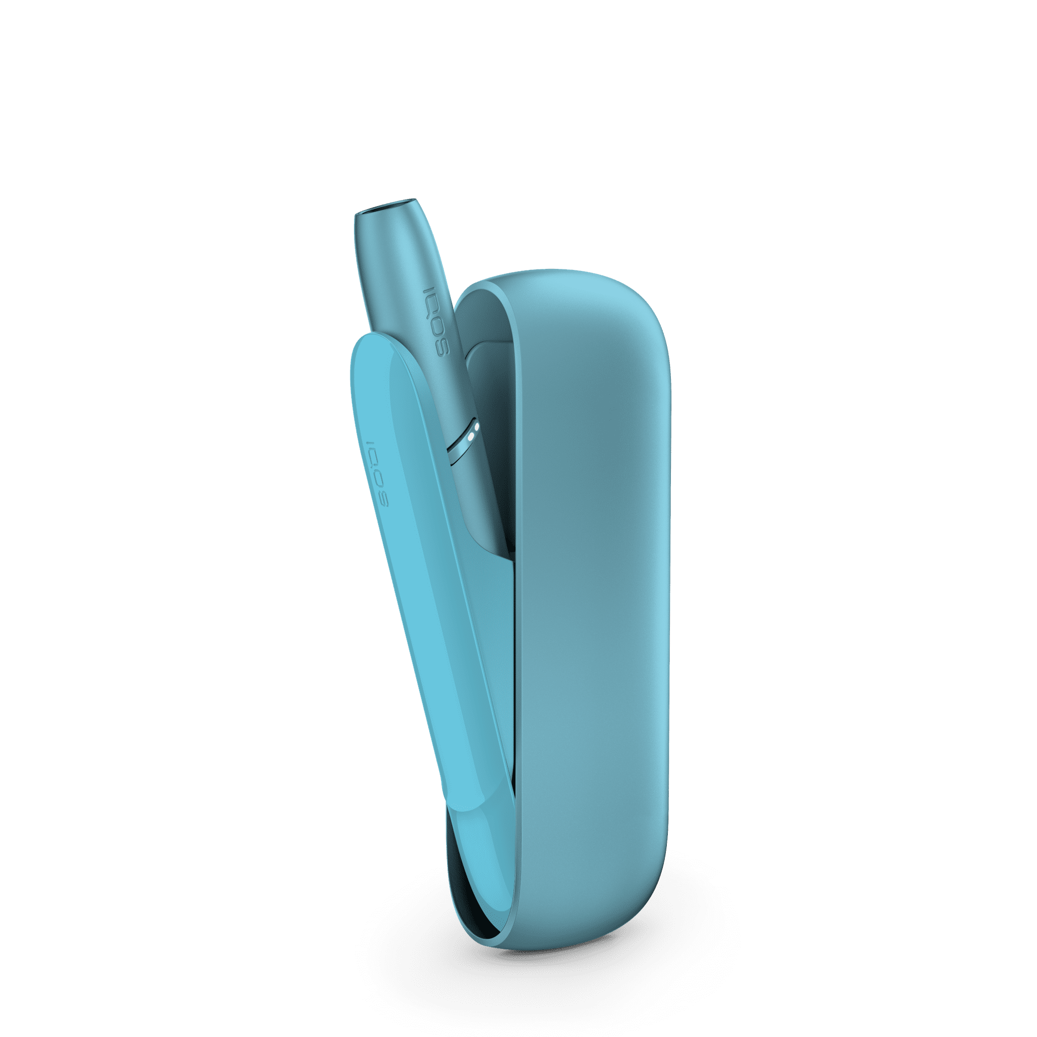 /IQOS%20Originals%20Duo%20heated%20tobacco%20device%20%28holder%20and%20pocket%20charger%29%20in%20turquoise%20color.